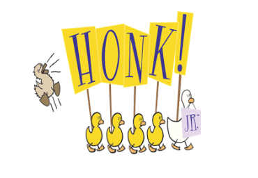 Brundage Playhouse - Honk Jr