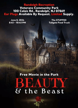 Beauty and the Beast Movie Event