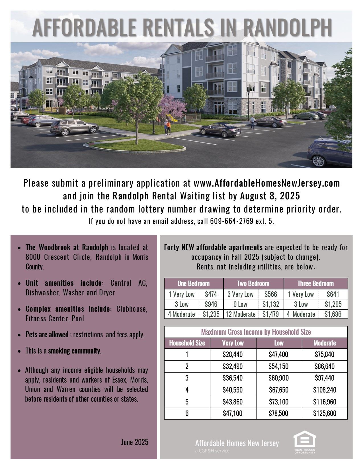 affirmative marketing flyer- Woodbrook 