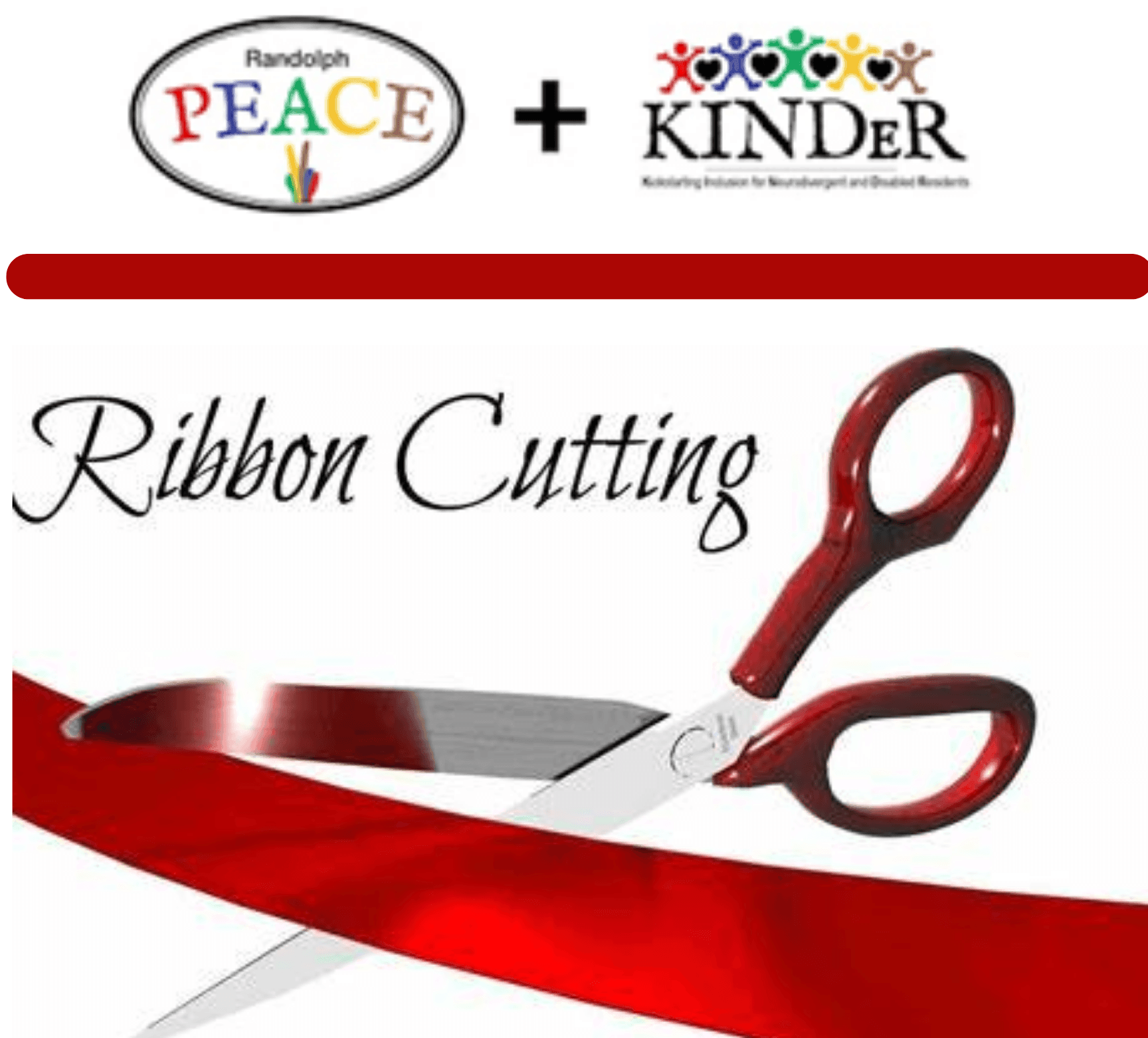 ribbon cutting and grand opening ceremony