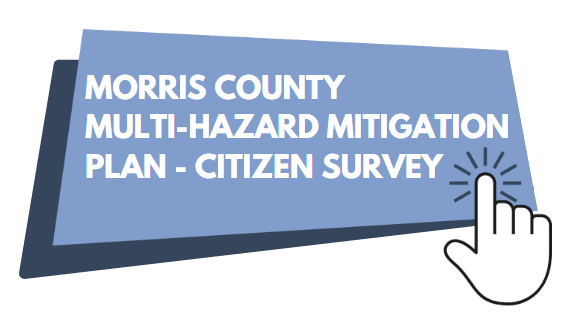 Morris County Multi-Hazard Mitigation Plan Update - Citizen Survey