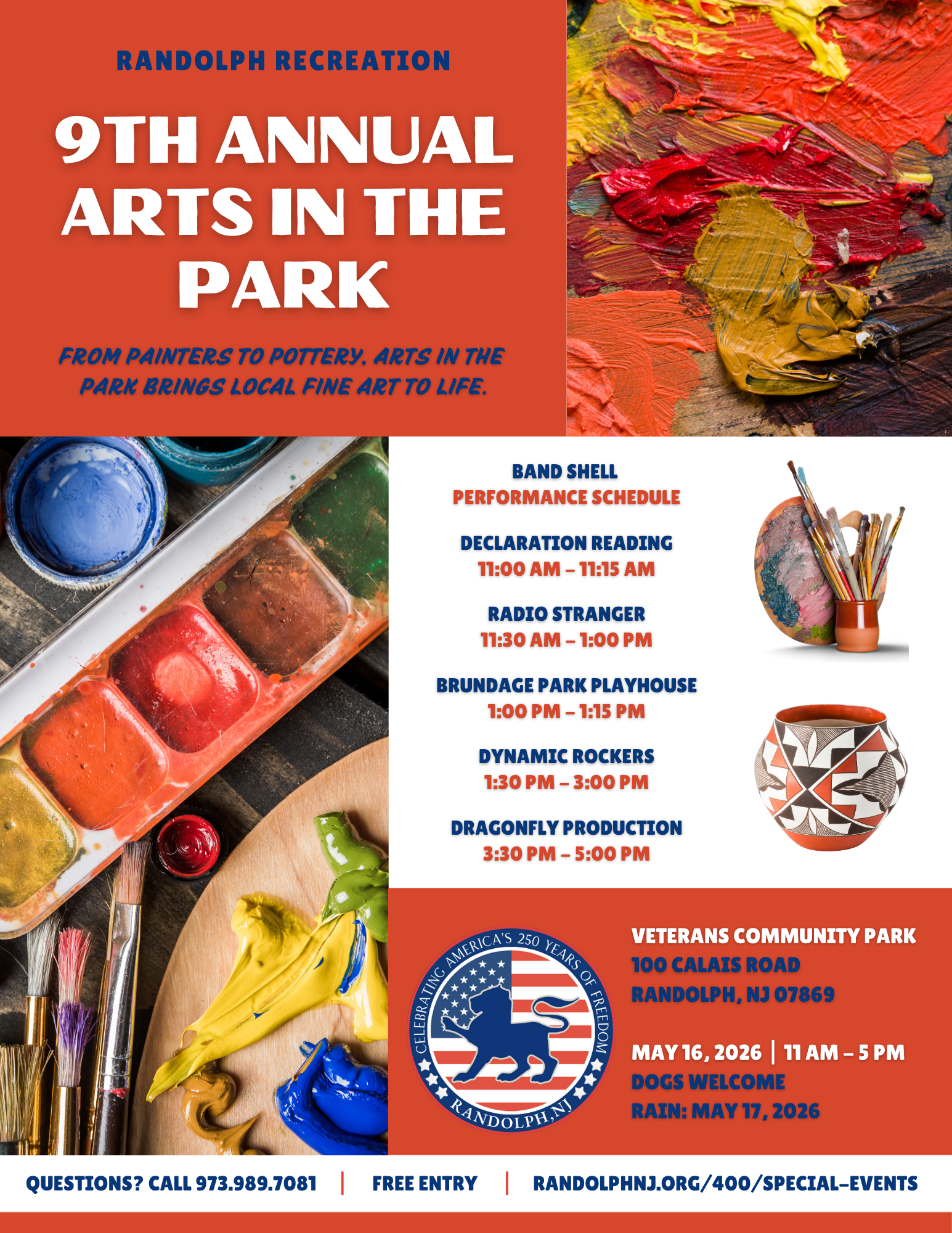 Arts in the Park