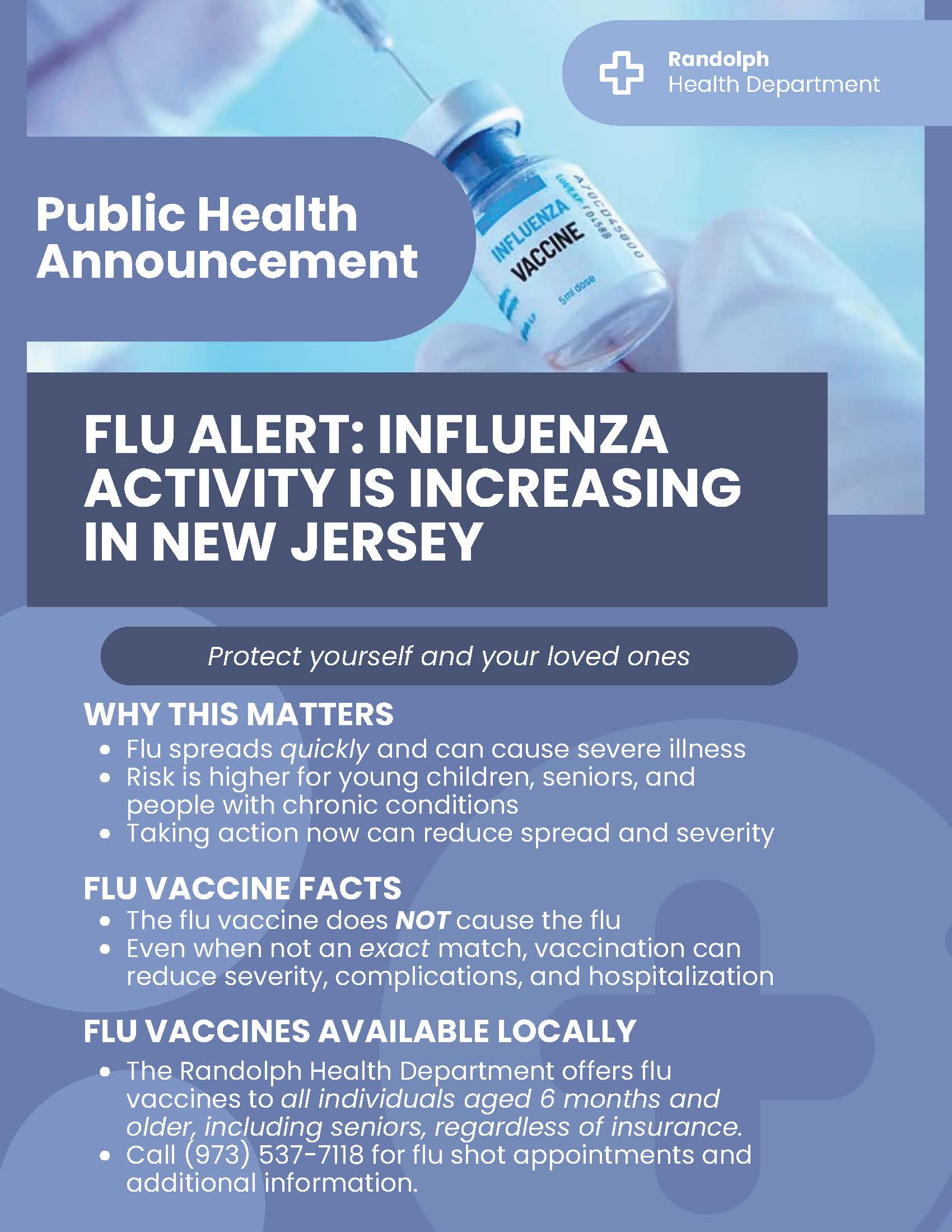 Flu Info General